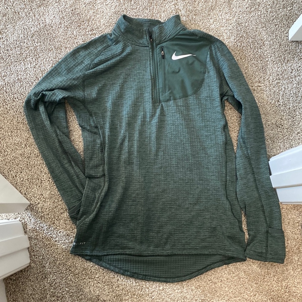 Nike Dry Fit Quarter Zip